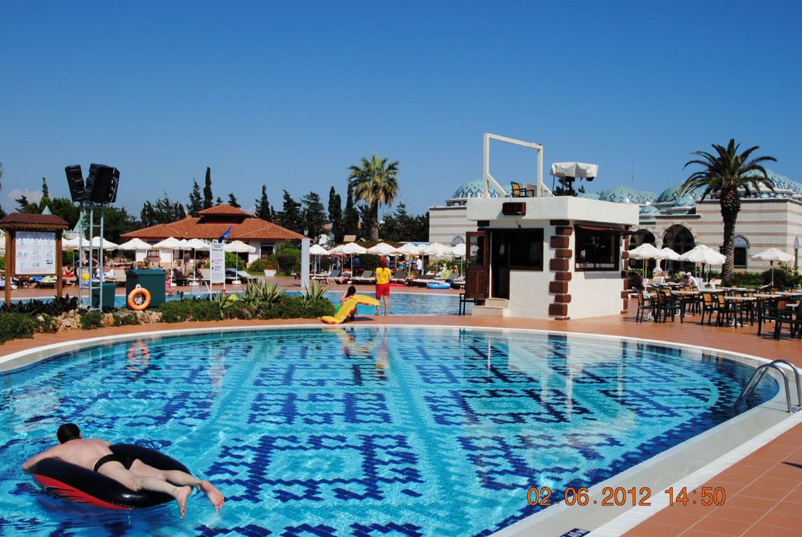 imagini hotel ALI BEY CLUB MANAVGAT